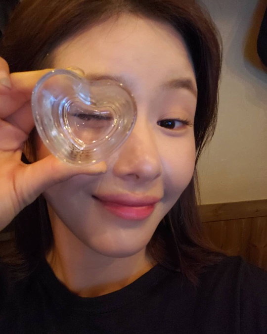 박하나 인스타그램