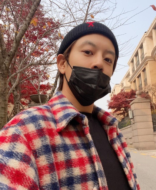 세븐 인스타