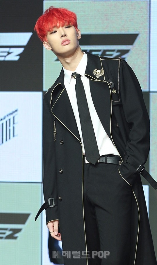 민기/사진=헤럴드POP DB