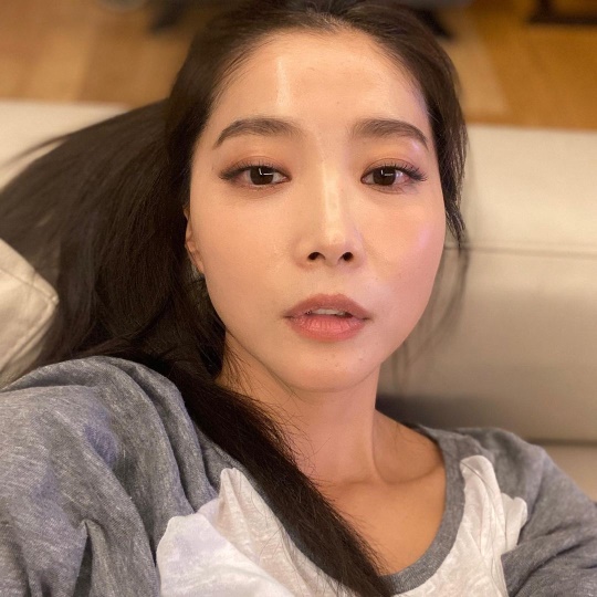 오윤아 인스타그램