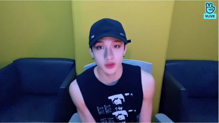 (Naver's V Live)