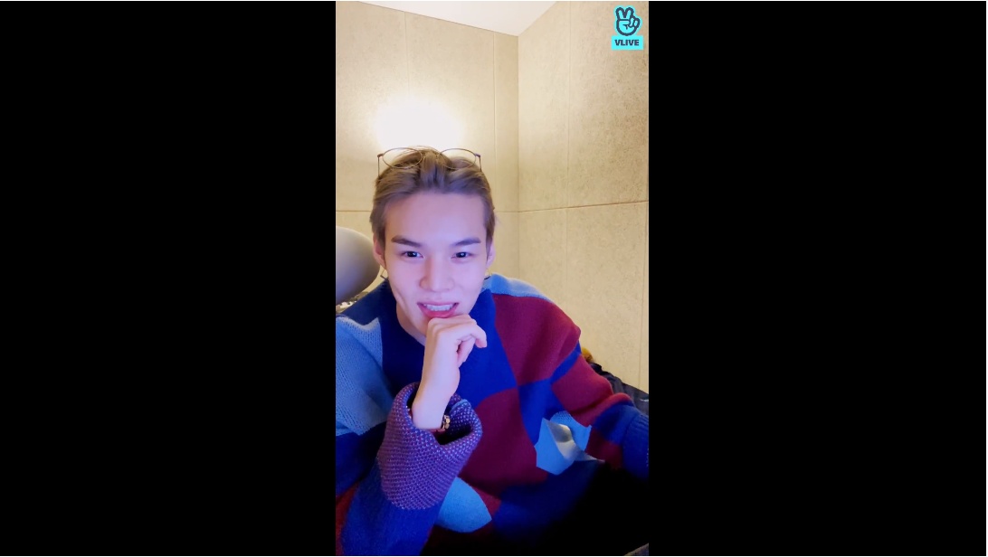 (Naver's V Live)