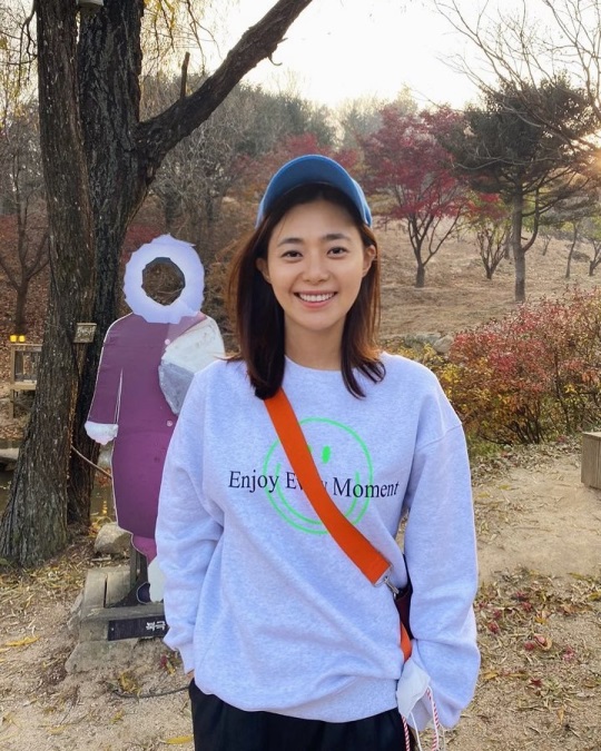 이영은 인스타