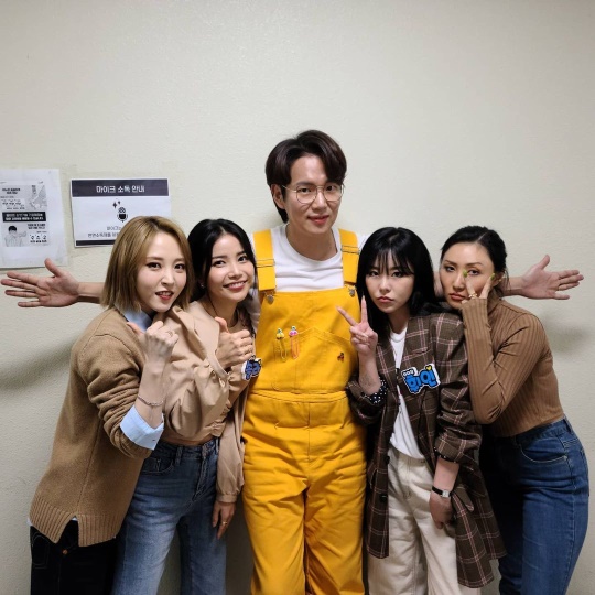 장성규 인스타그램