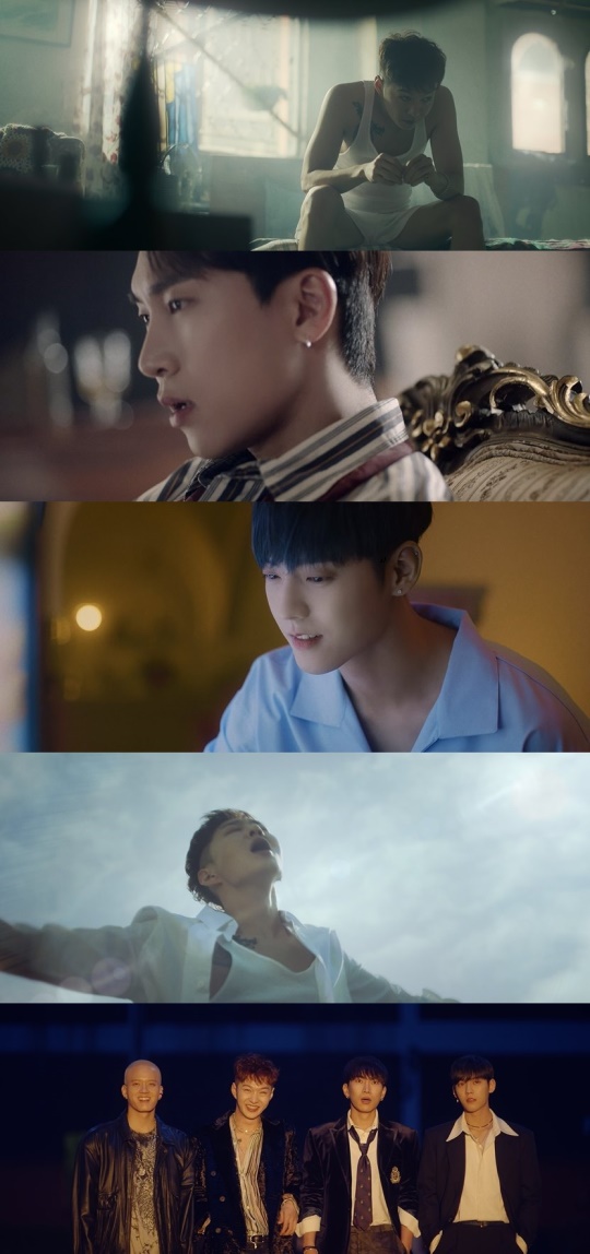 'Show Your Love' MV 캡처