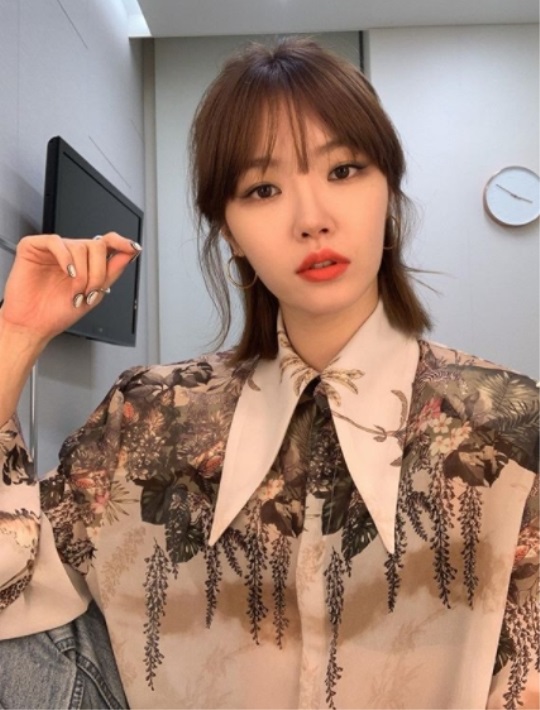 김새롬 인스타