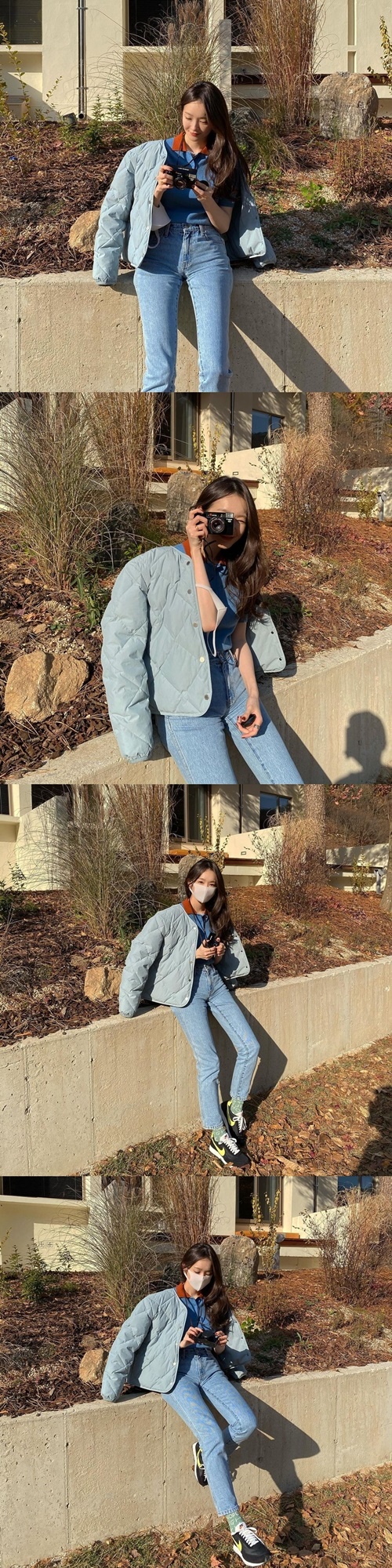 사진=강민경 인스타그램