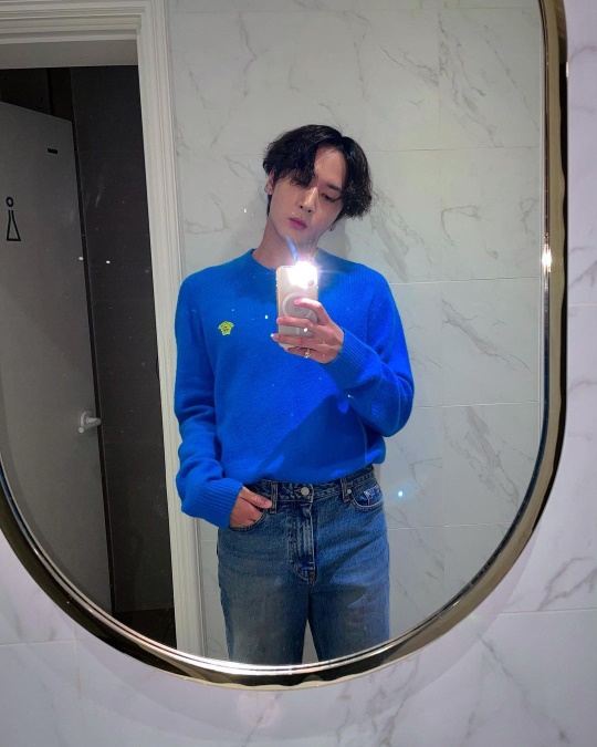 라비 인스타그램