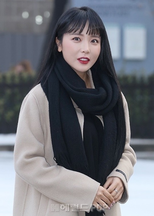 홍진영/사진=헤럴드POP DB