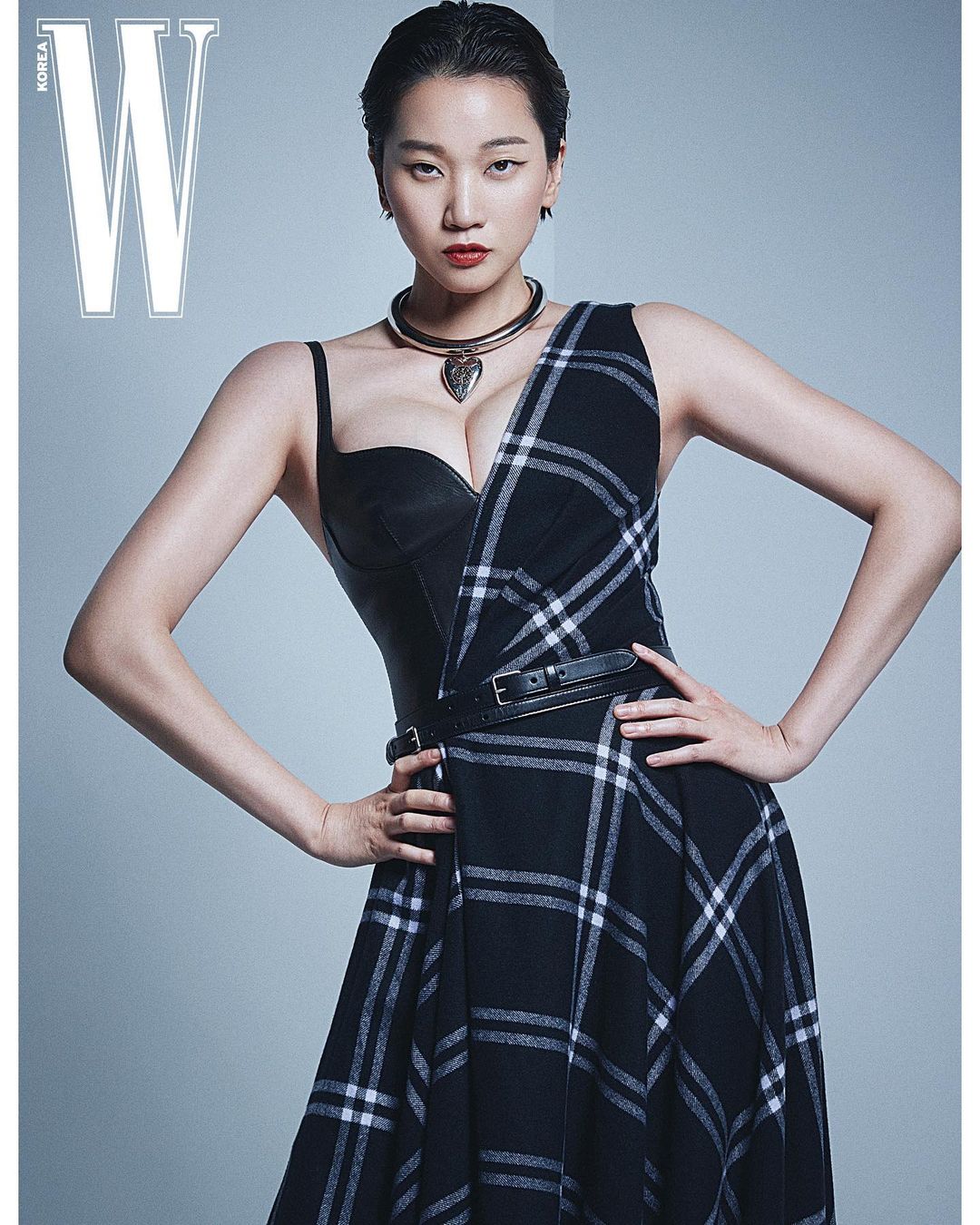 w코리아 인스타