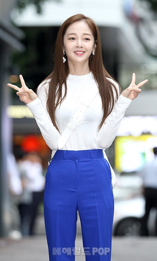 김보미/사진=민선유 기자