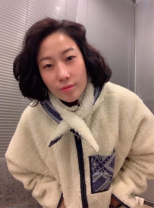 김영희 인스타그램
