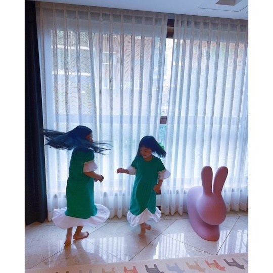 박솔미 인스타