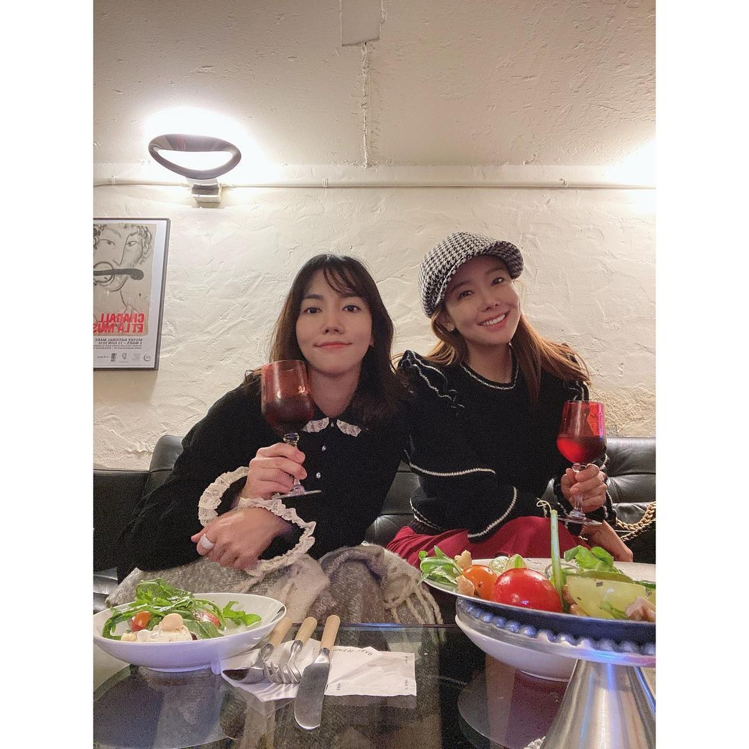 이윤진 인스타
