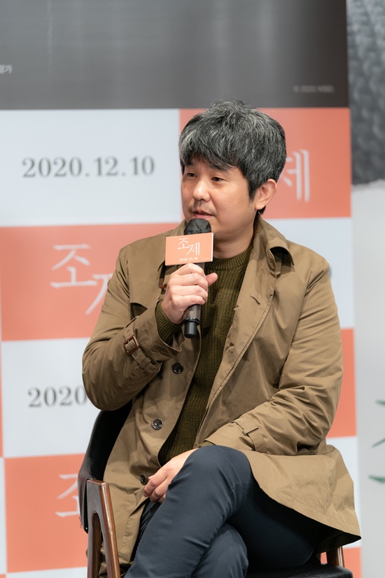 김종관 감독/사진=워너브라더스 코리아 제공