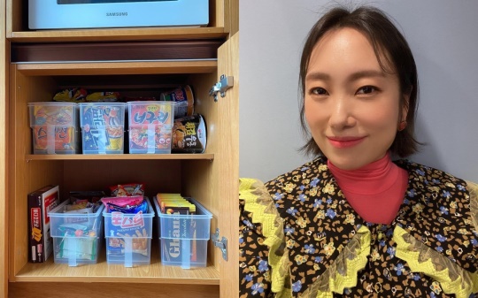 정경미 인스타그램