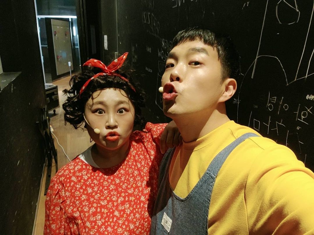 홍윤화 인스타