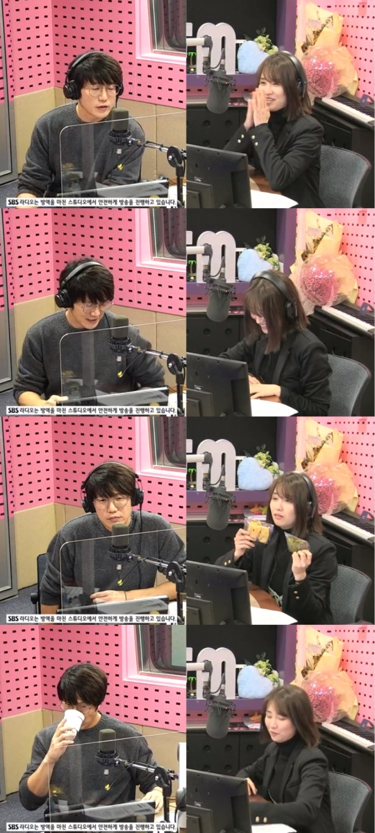'씨네타운' 방송캡쳐