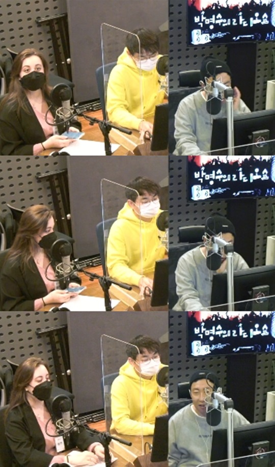 '라디오쇼' 캡처