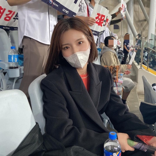 연상은 아나운서 인스타그램