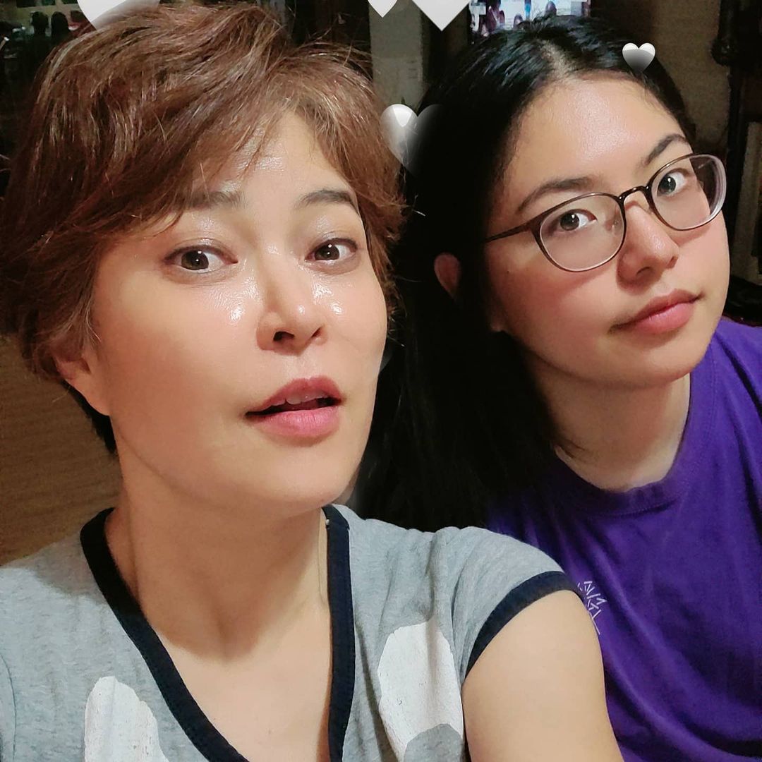 조혜련 인스타