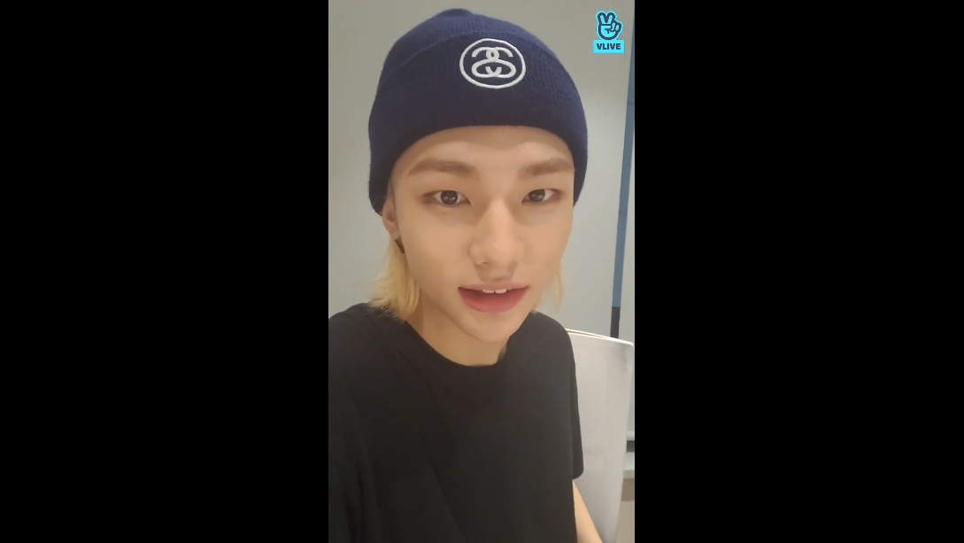 (Naver's V Live)