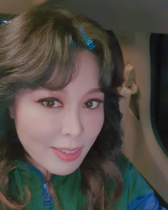 홍지민 인스타그램