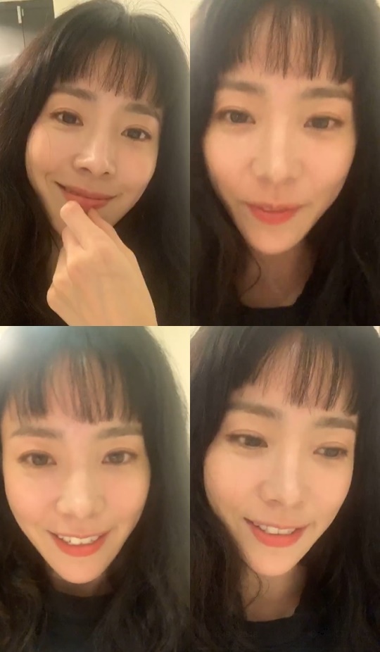 한지민 인스타그램