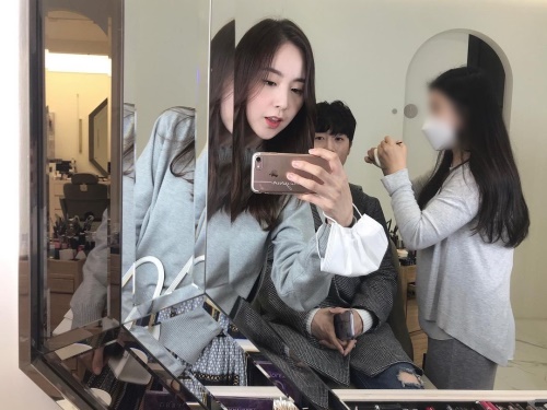 사진=간미연 인스타그램