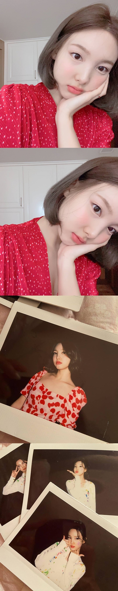 사진=트와이스 공식 인스타그램