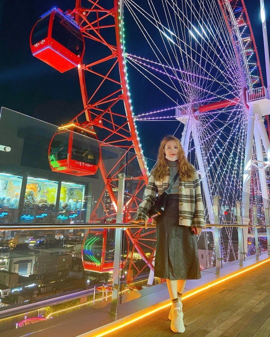 박규리 인스타그램