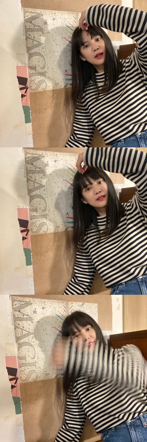 사진=윤승아 인스타그램