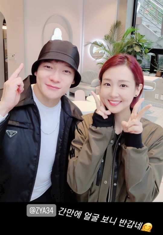오정연 인스타그램