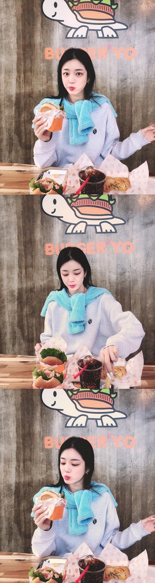 사진=이유비 인스타그램