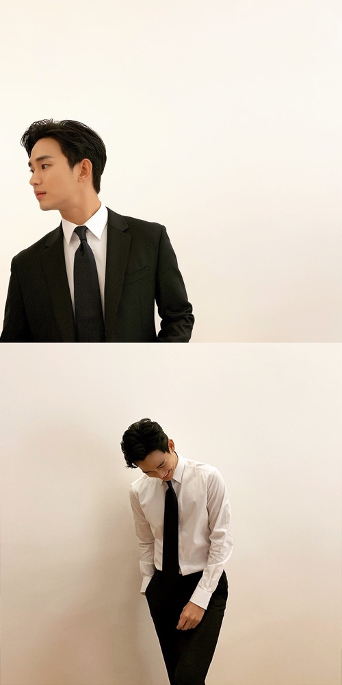 사진=김수현 인스타그램