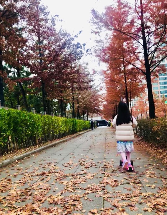 유진 인스타그램