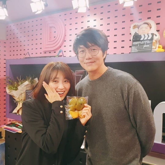 박하선 인스타