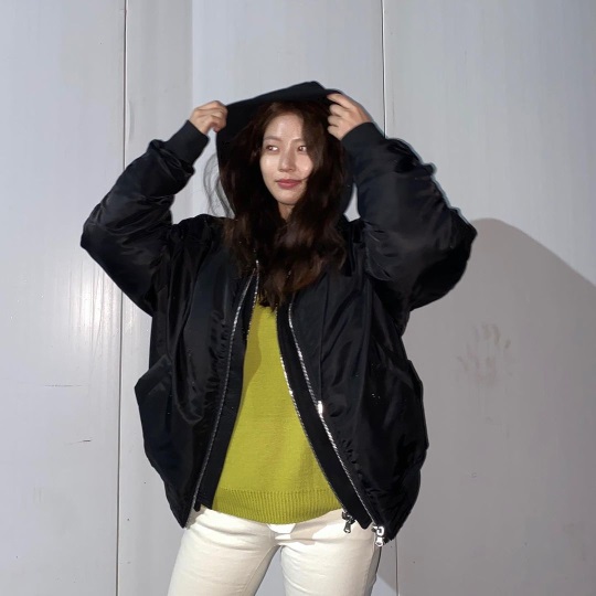 공승연 인스타