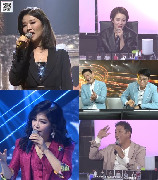 인생역전 뮤직게임쇼 - 로또싱어 제공