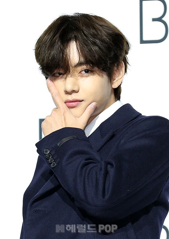 방탄소년단 뷔 / 사진 = 민선유 기자
