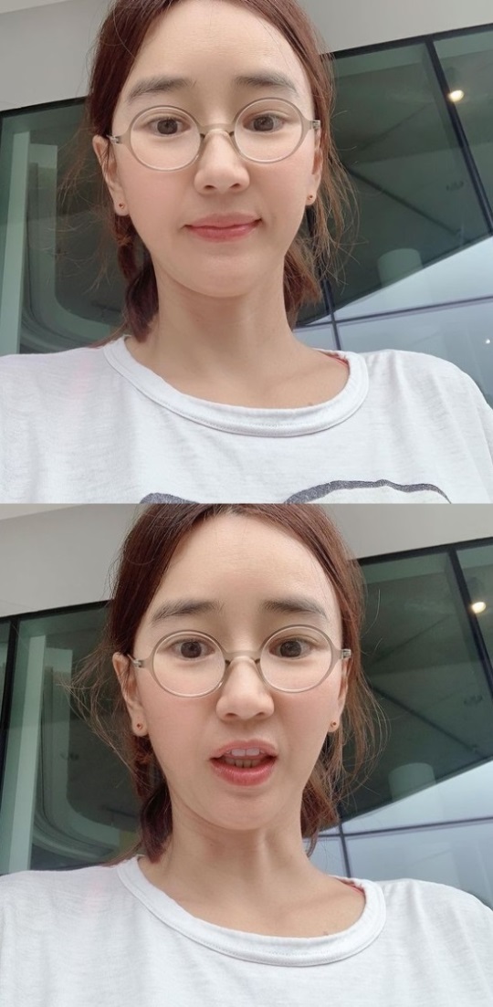 윤현숙 인스타