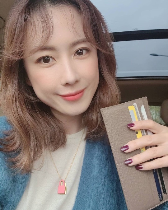 홍은희 인스타그램