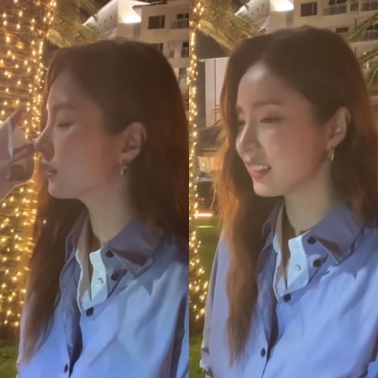 신세경 인스타그램