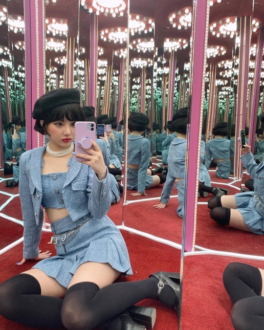 은하 인스타그램