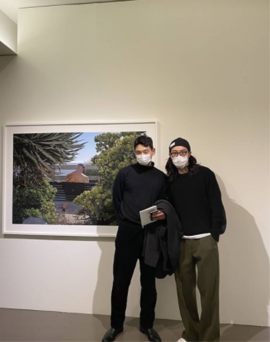 정진운 인스타