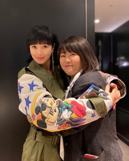 사진=호두앤유엔터테인먼트 공식 인스타그램