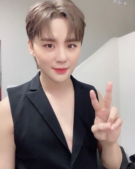 김준수 인스타그램
