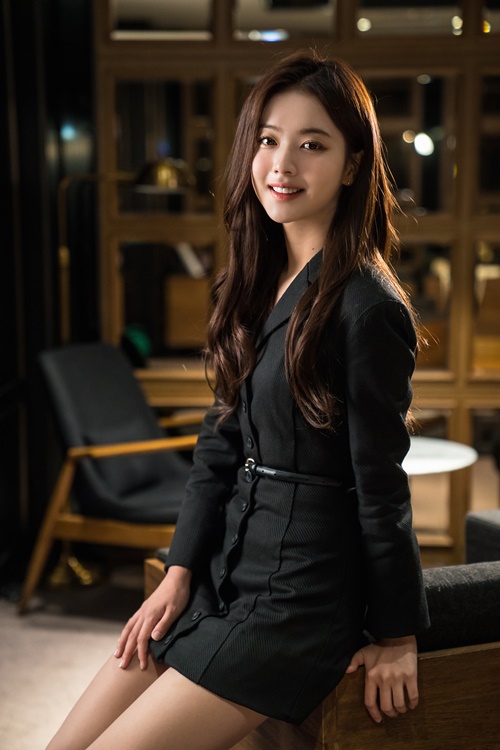 배우 노정의/사진=워너브러더스 코리아 제공