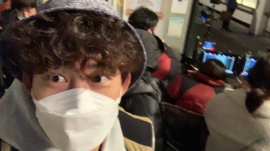 옥택연 인스타