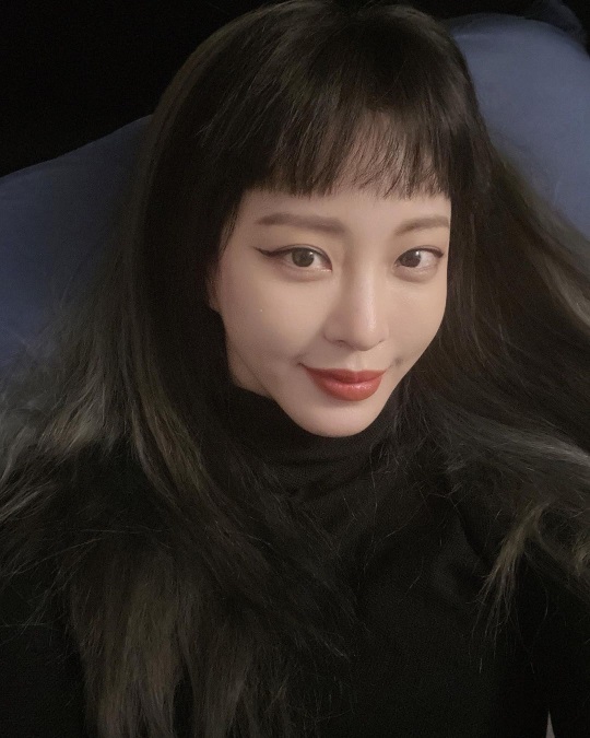 한예슬 인스타